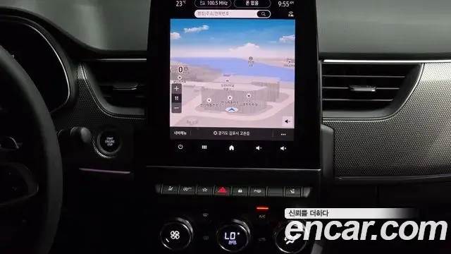 Renault Samsung Arkana 2025 — Фото 14/20