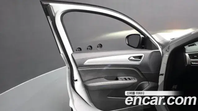 Renault Samsung Arkana 2025 — Şəkil 13/39