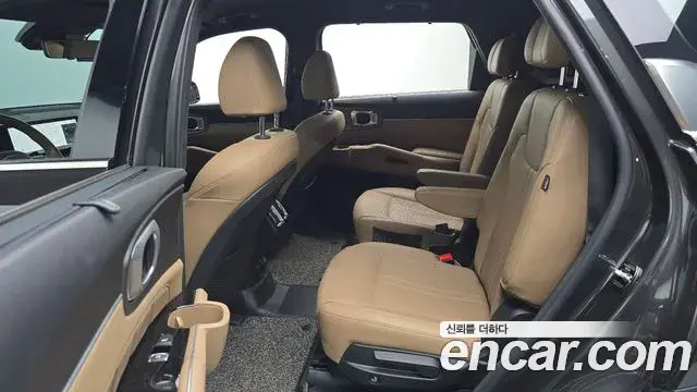 Kia Sorento 2024 — Фото 12/20
