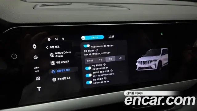 Renault Samsung Grand Koleos 2024 — Фото 19/20