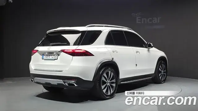 Mercedes-Benz GLE-Class, 2023