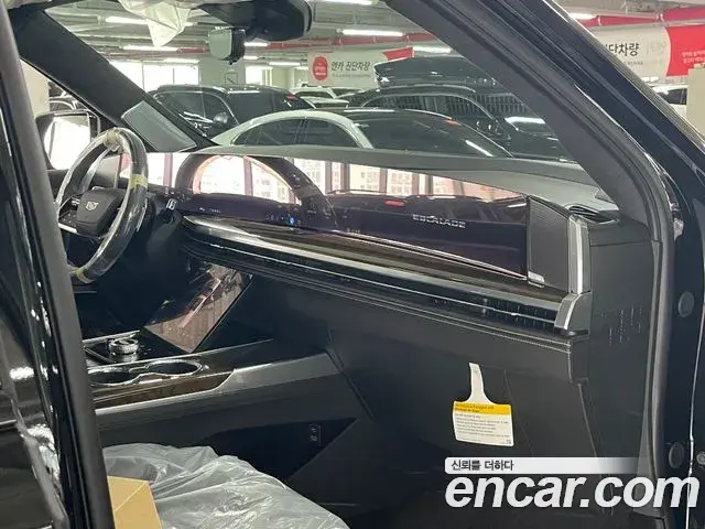 Cadillac Escalade 2026 — ფოტო 9/20