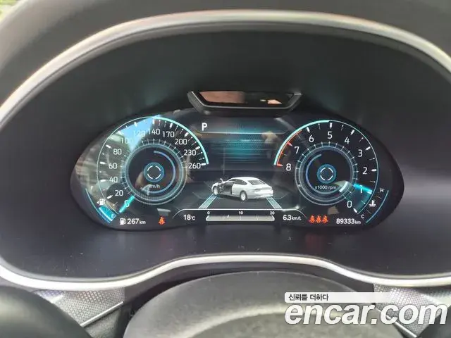 Genesis Electrified G80 2020 — Photo 6/11