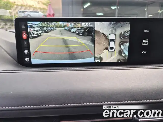 Genesis Electrified G80 2020 — Photo 9/11
