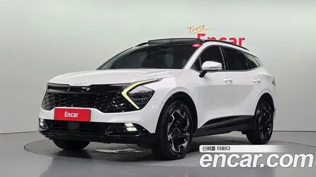 Kia Sportage, 2021