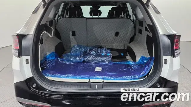 Kia Sportage 2021 — ფოტო 4/36