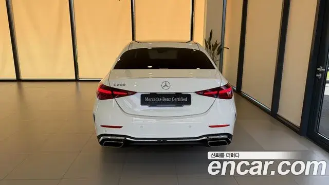 Mercedes-Benz C-Class 2026 — Фото 3/17