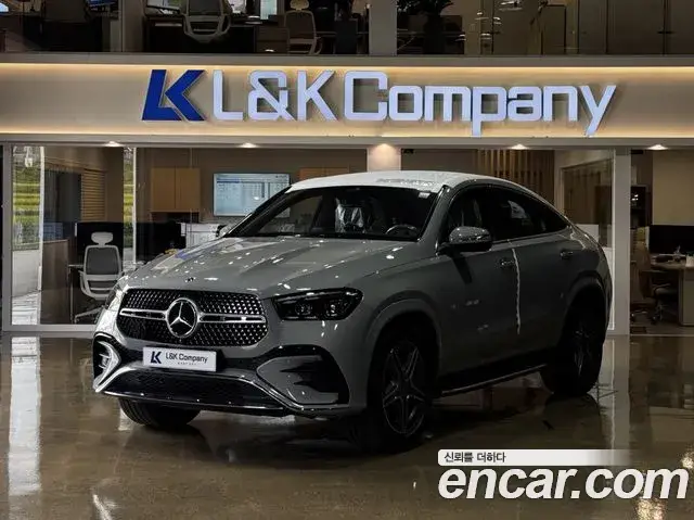 Mercedes-Benz GLE-Class, 2026