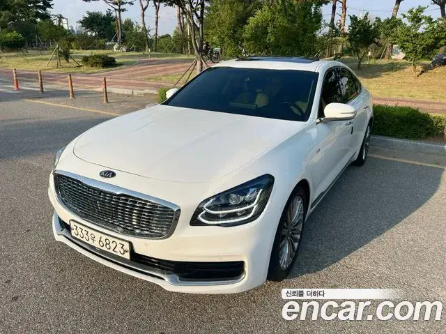 Kia The K9 2020 — Şəkil 10/20