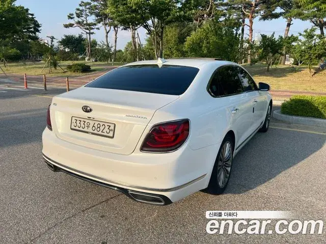 Kia The K9 2020 — Şəkil 3/20