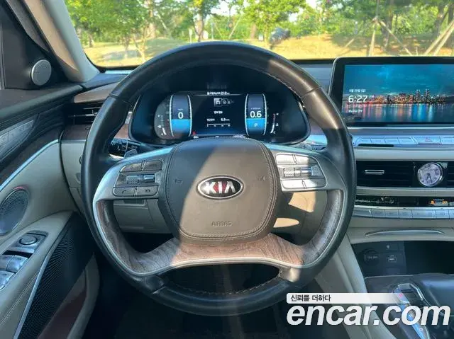 Kia The K9 2020 — Şəkil 7/20