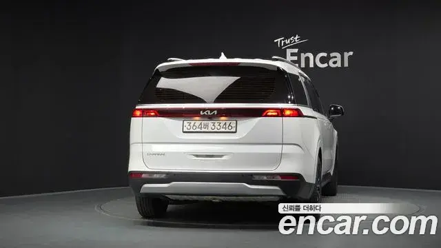 Kia Carnival 2023 — Photo 4/20