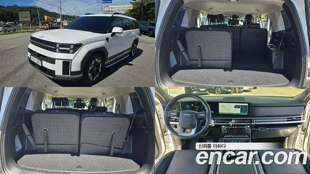 Hyundai Santa Fe, 2025