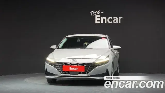 Hyundai Avante 2022 — Фото 2/20