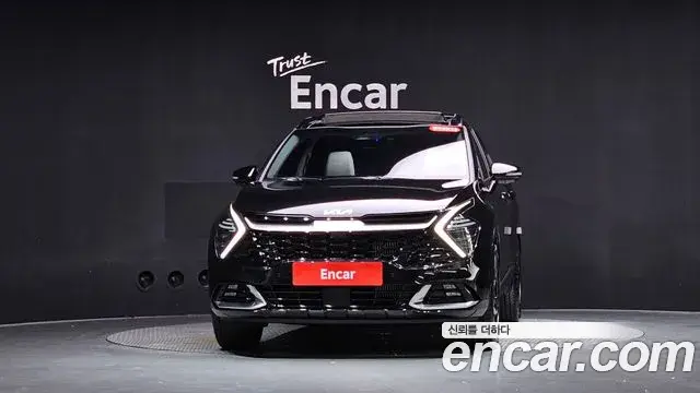 Kia Sportage 2023 — Фото 3/20
