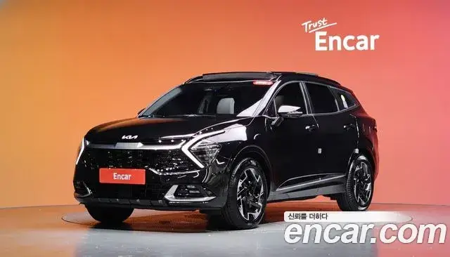 Kia Sportage, 2023
