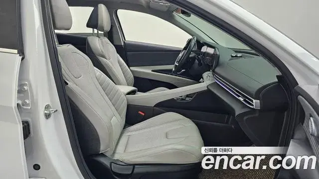 Hyundai Avante 2020 — Фото 11/20