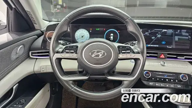 Hyundai Avante 2020 — Фото 14/20