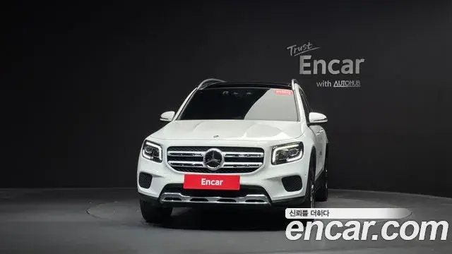 Mercedes-Benz GLB-Class 2022 — Photo 3/20