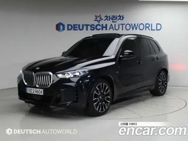 BMW X5 2025 — Фото 20/20
