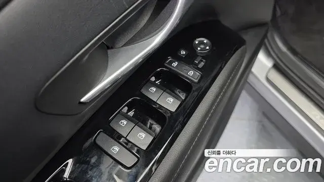 Hyundai The New Tucson 2022 — Фото 14/20