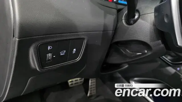 Hyundai The New Tucson 2022 — Фото 15/20