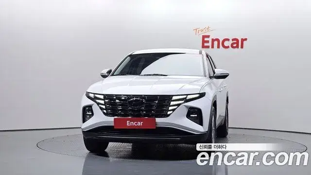Hyundai The New Tucson 2022 — Фото 3/20