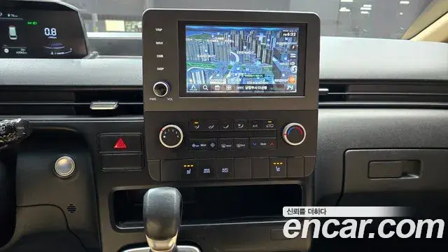 Hyundai Staria 2021 — Фото 14/20