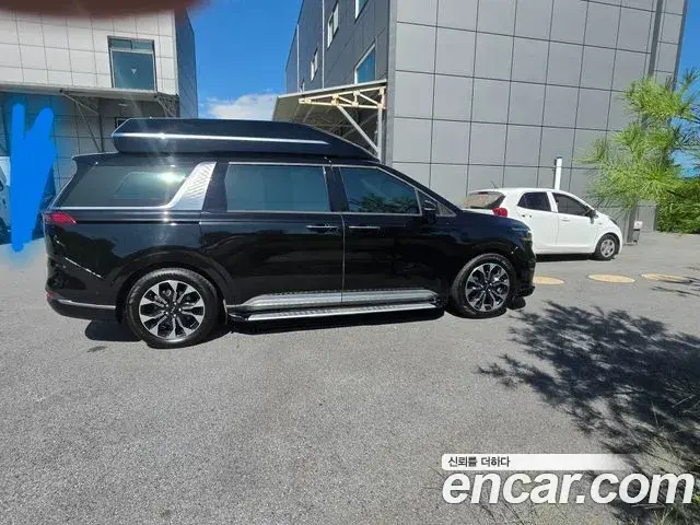 Kia Carnival 2022 — Photo 4/6