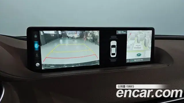 Genesis Electrified G80 2022 — Photo 15/20