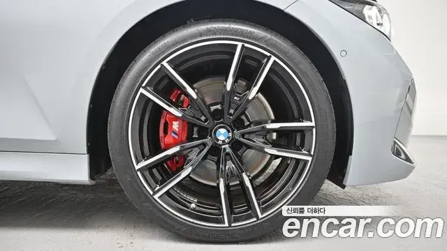 BMW 3 Series 2026 — Photo 4/20