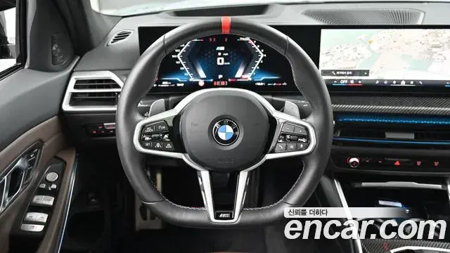 BMW 3 Series 2026 — Photo 12/20