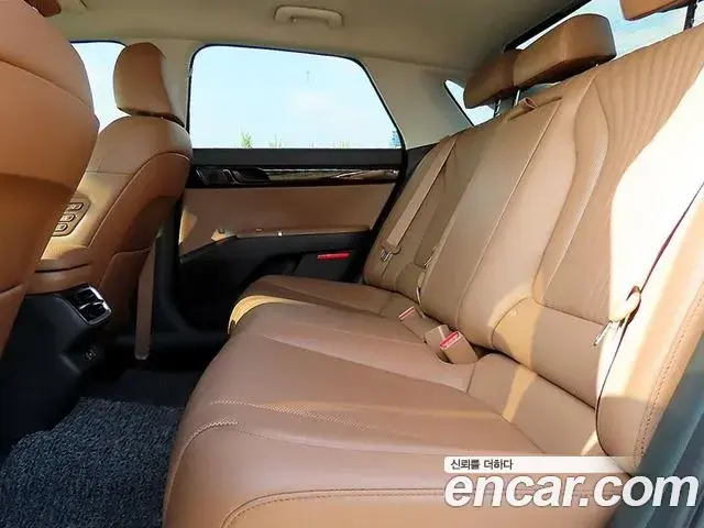 Hyundai Grandeur 2022 — Фото 5/20