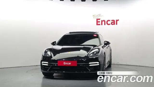 Porsche Panamera 2021 — Photo 3/20