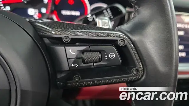 Porsche Panamera 2021 — Photo 18/20
