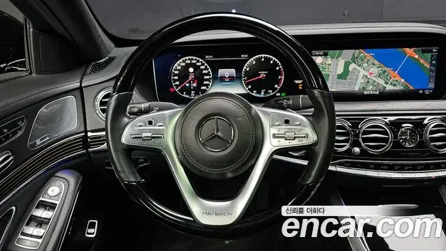 Mercedes-Benz S-Class 2019 — Фото 13/20