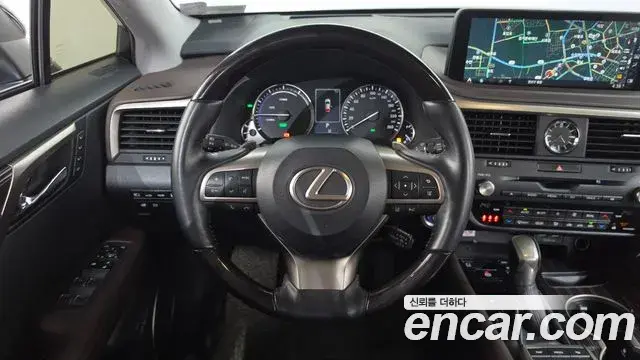 Lexus RX450h 2020 — ფოტო 2/36