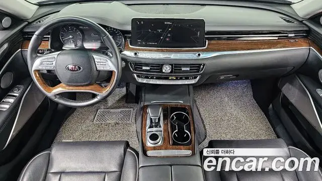 Kia The K9 2021 — Photo 7/20