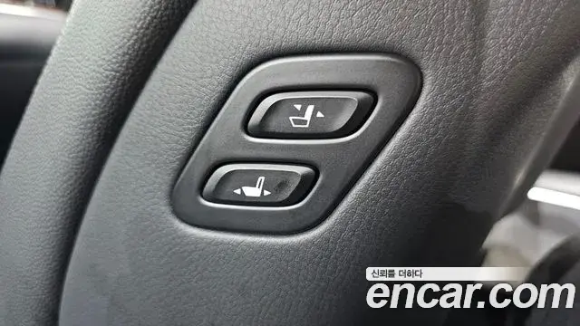 Kia The K9 2021 — Photo 17/20