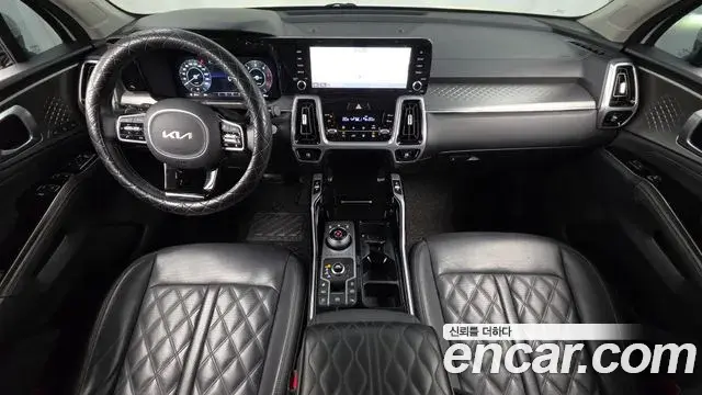 Kia Sorento 2021 — Photo 7/20
