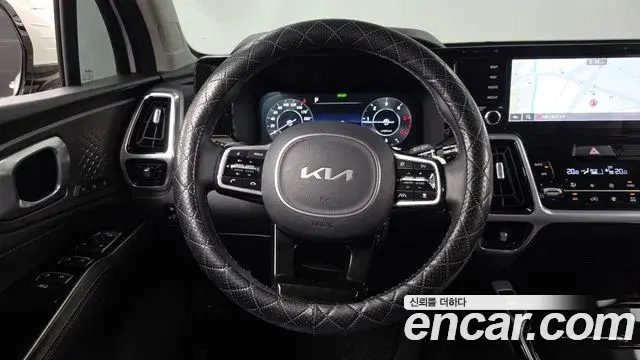 Kia Sorento 2021 — Photo 13/20