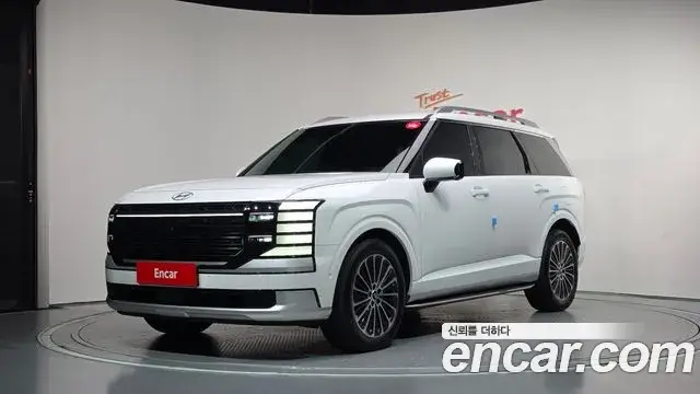 Hyundai Palisade, 2025