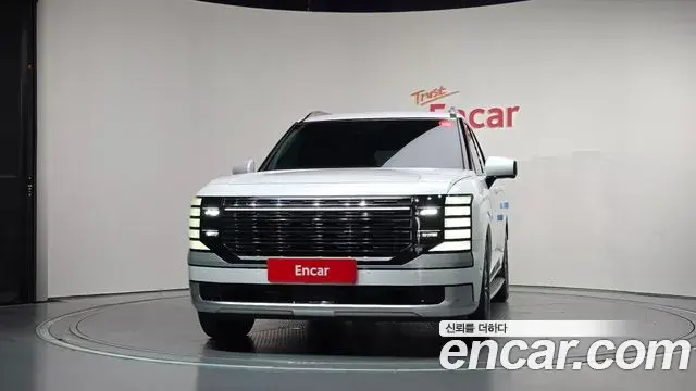 Hyundai Palisade 2025 — Photo 3/20