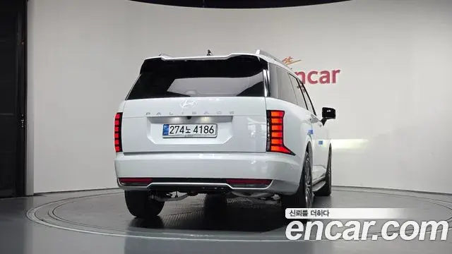 Hyundai Palisade 2025 — Photo 4/20
