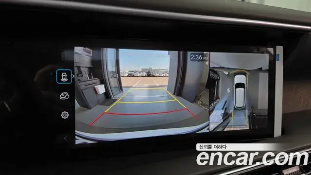 Hyundai Palisade 2025 — Photo 15/20