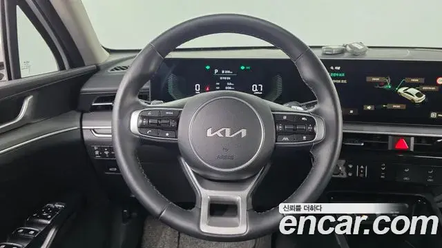 Kia K5 2026 — Фото 13/20