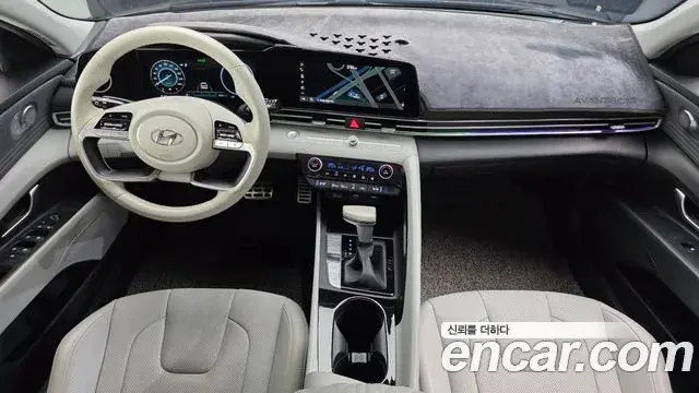 Hyundai Avante 2020 — Photo 7/20