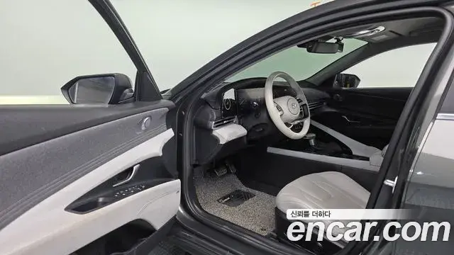 Hyundai Avante 2020 — Photo 10/20
