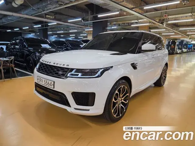 Land Rover Range Rover Sport 2018 — Photo 20/20