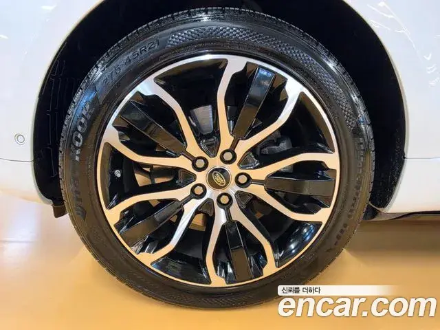 Land Rover Range Rover Sport 2018 — Photo 4/20